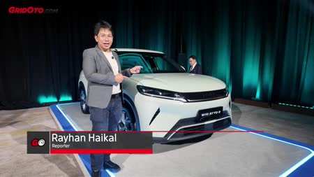 BYD Gak Main-main, SUV Baru Ini Cuma Butuh Dicas 9 Menit