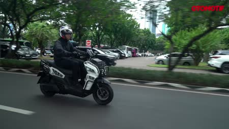 TEST RIDE LENGKAP INDOMOBIL EMOTOR TYRANNO, BEDAH KELEBIHAN DAN KEKURANGANNYA