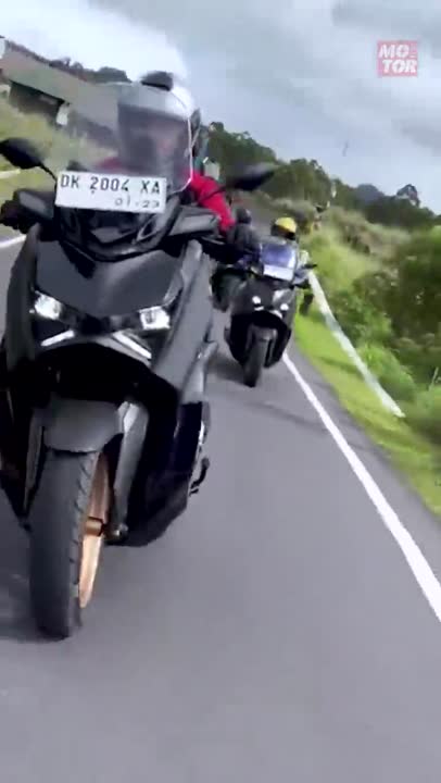 Performa Mesin New Yamaha XMAX 250 CONNECTED #short #shorts