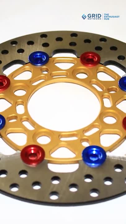 Usia Pakai Cakram Motor