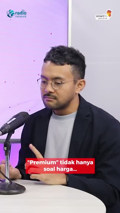 premium tidak hanya soal harga #shorts #brand #business #premium