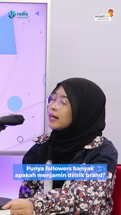 followers banyak bukan jaminan #shorts #sosmed #career