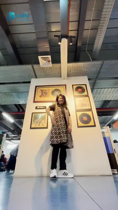 Selamat Hari Batik Nasional 2026 ✨ #KGRN #Radio #SmartFM #SonoraFM