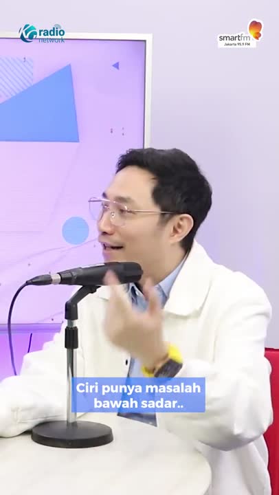 ciri punya masalah bawah sadar #psychology #career #shorts