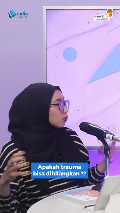 apakah trauma bisa dihilangkan #shorts #trauma