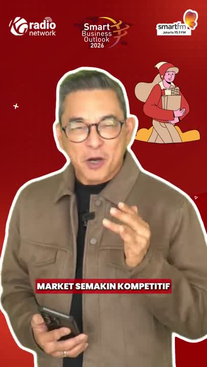 Masih Jualan dengan Cara Lama? Saatnya Naik Level Bersama James Gwee! #SBO2026