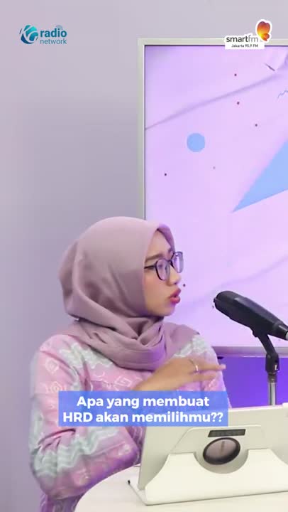 hrd akan milih kamu karena ini #shorts #career #HR