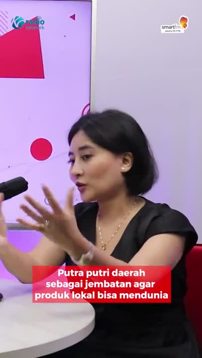 rhasia agar produk lokal bisa mendunia #business #art #fashion