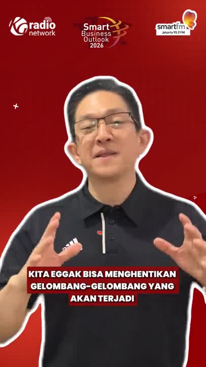 Cara Pemimpin Tangguh Hadapi Krisis di 2026! #SBO2026