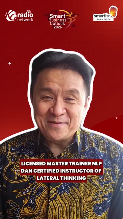 Kemampuan Menghasilkan Ide Kreatif Bukan Bakat bersama Hingdranata Nikolay #SBO2026