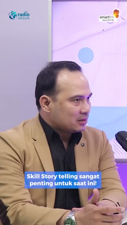 skill story telling itu penting untuk saat ini #shorts #career #storytelling