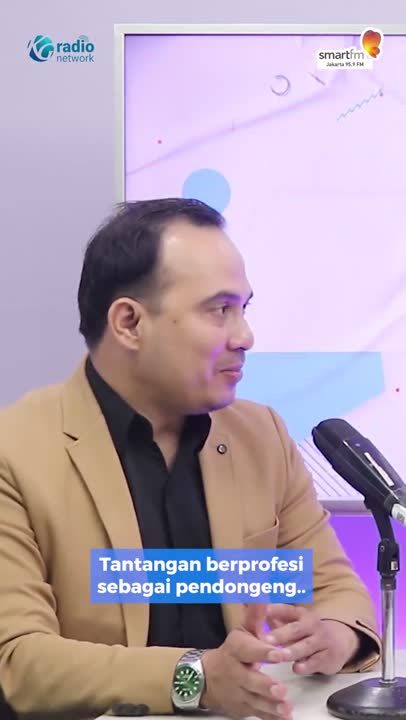 tantangan berprofesi sebagai pendongeng #shorts #dongeng #career