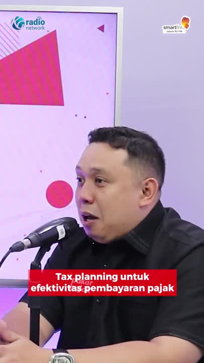 tax planning agar pembayaran pajak efektif #shorts #tax #planning