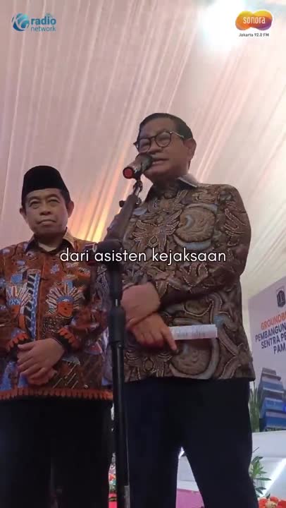 Tak Ganggu Lalin, Monorel Rasuna Said Dibongkar Malam Hari #Shorts