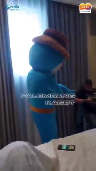 Viral! Polisi Tangkap Raja Curanmor Pakai Kostum Superhero #Shorts