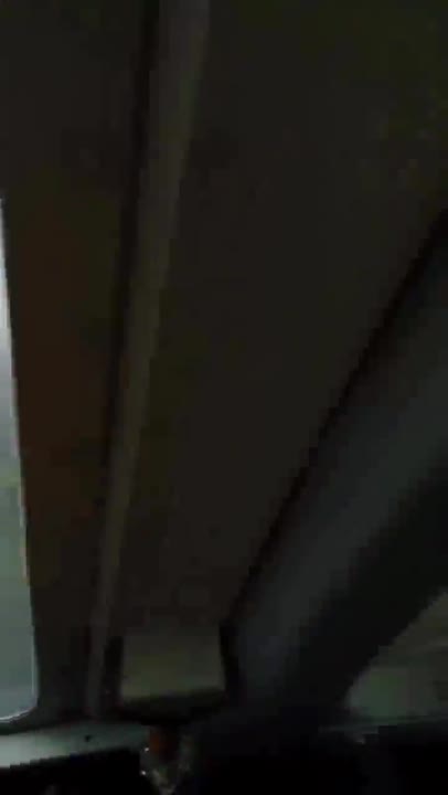 Detik-detik Helikopter Raffi Ahmad Oleng Dihantam Cuaca Buruk #Shorts