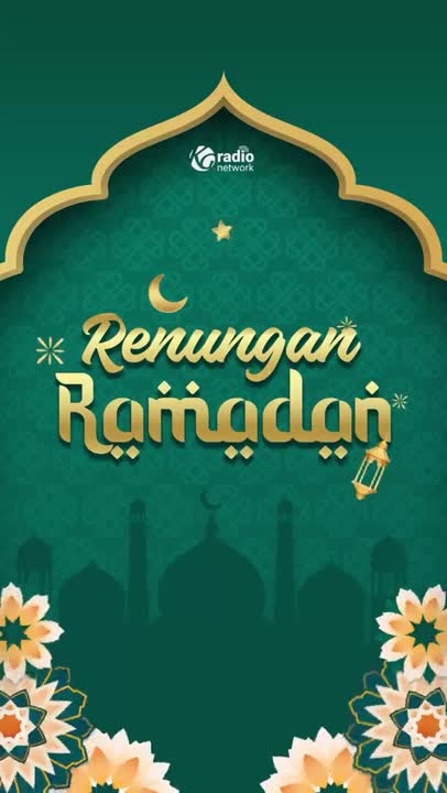 Selamat Menjalankan Ibadah Puasa 1 Ramadan 1447 H #Shorts
