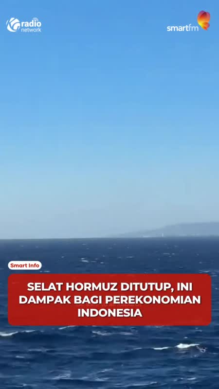 Dampak Perang Timur Tengah ke Indonesia, Rupiah & Harga Minyak Terancam #Shorts