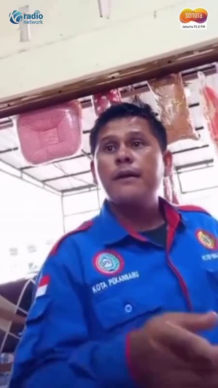 Ngaku dari SPSI, Pria Ini Minta THR dan Tantang Dilaporkan ke Polisi #Shorts