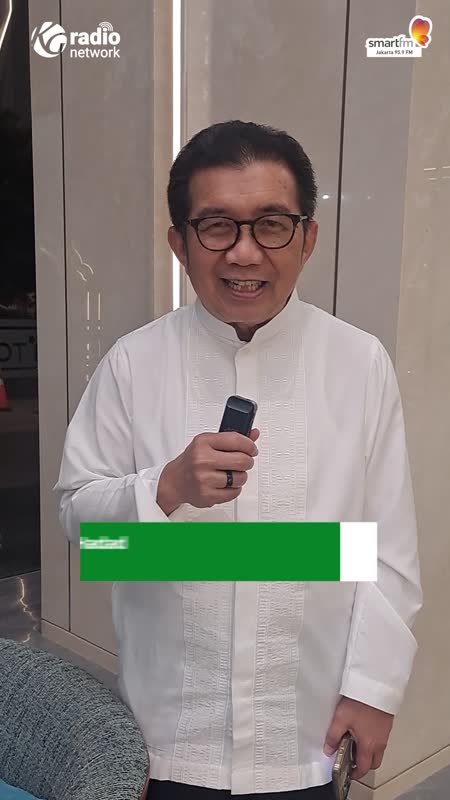 Wakil Ketua Dewan Pengawas BPI Muliaman Darmansyah Hadad Ucapkan Selamat Hari Raya Idul Fitri 1447 H