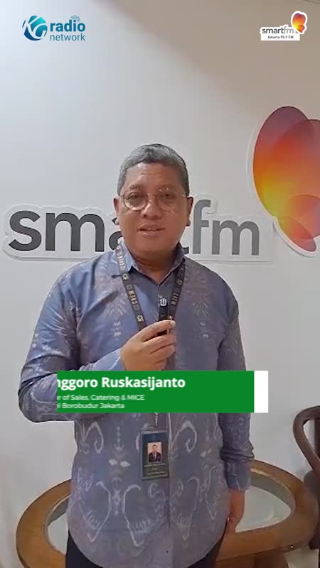 Anggoro Ruskasijanto Ucapkan Selamat Hari Raya Idul Fitri 1447 H