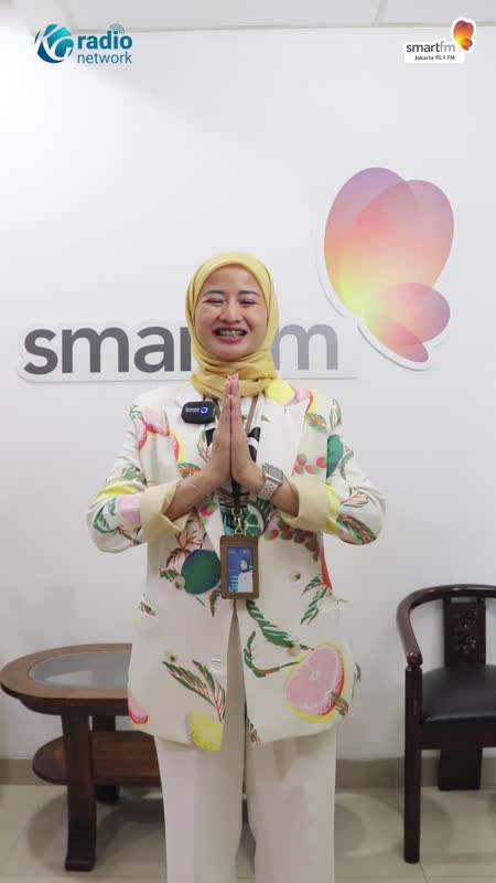 Corporate Branding and Communication KAI Rista Junianti Ucapkan Selamat Hari Raya Idul Fitri 1447 H