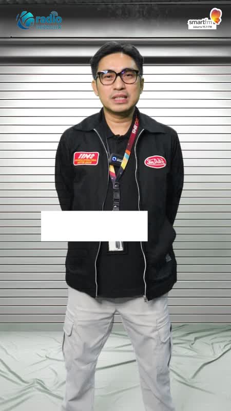 Project Manager IIMS Rudi MF Ucapkan Selamat Hari Raya Idul Fitri 1447 H