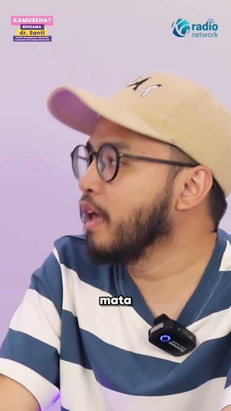 5 KEBIASAAN BURUK YANG MERUSAK MATA #SHORTS