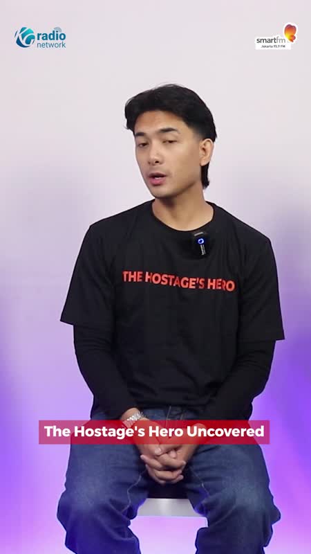 The Hostage's Hero Uncovered #shorts #movie