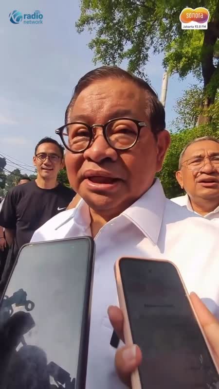 Pemprov DKI Terapkan WFH ASN Hari Jumat, Layanan Publik Tetap Jalan #Shorts