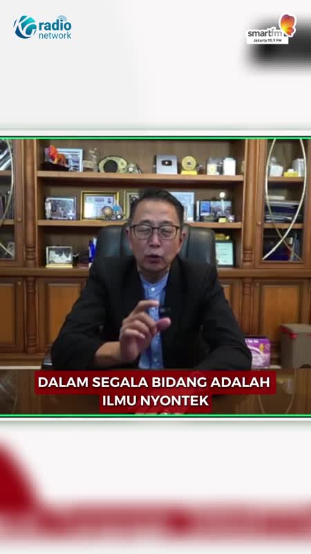 MENCONTEK! 1 Kata Kunci Sukses Bisnis ala Tung Desem Waringin #Shorts
