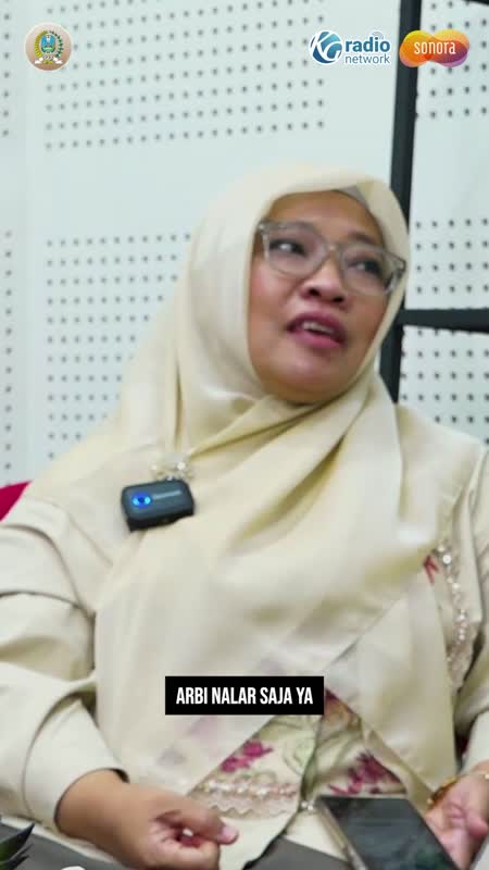 Simak Podcast “BICARA" bersama Hikmah Bafaqih, M.Pd #NGODE2026 #PodcastDPRDJatim2026