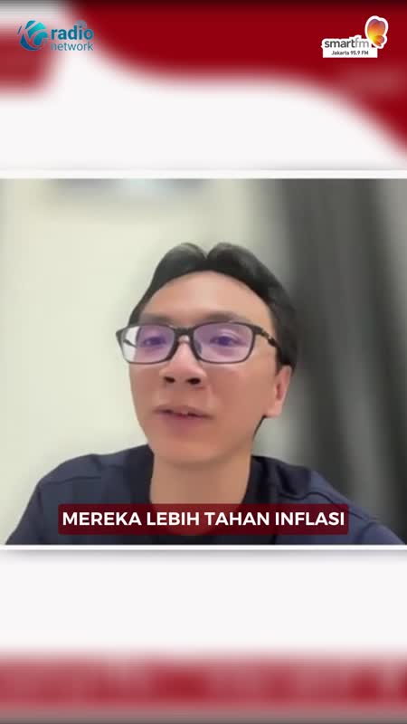 Aset Terbaik Kebal Inflasi: Emas hingga Tanah, Kenapa??? #Shorts