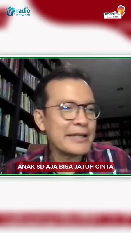 Apa Arti Cinta? Perasaan Tidak Dewasa & Bisa Expired! #Shorts