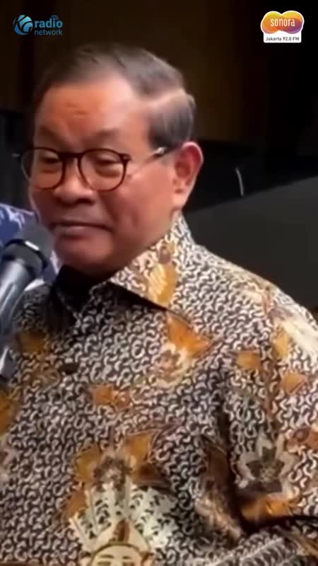 Pramono Respons ARMY, Soal Lokasi Konser BTS di Jakarta #Shorts