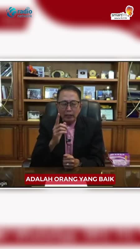 Orang Paling Sengsara adalah Orang Baik di Dunia Bisnis #Shorts