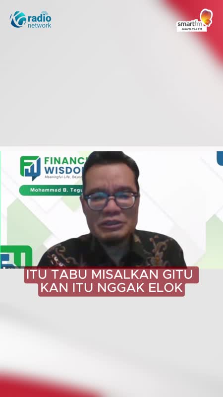 Masalah Terbesar Keuangan Orang Indonesia #Shorts