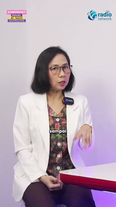 STOP OBAT TBC = RISIKO FATAL! #SHORTS