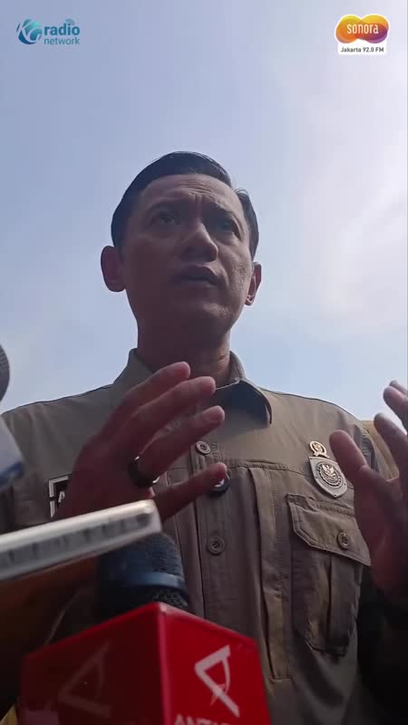 AHY: Laki-laki dan Perempuan Sama-sama Harus Aman di Kereta #Shorts