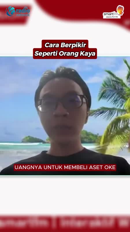 Perbedaan Pola Pikir Orang Biasa vs Orang Kaya #Shorts