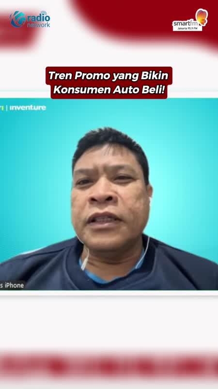 Untung/Buntung? Tren Promo yang Bikin Konsumen Auto Beli! #Short