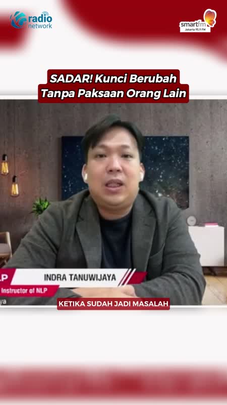 SADAR! Kunci Berubah Tanpa Paksaan Orang Lain #Shorts