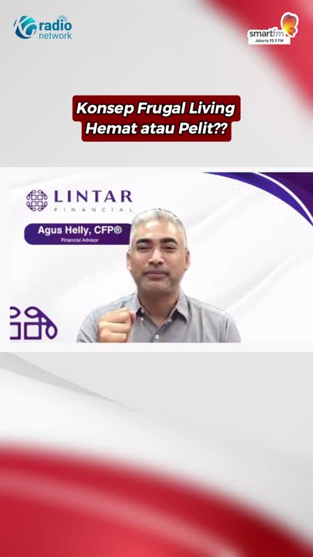 Konsep Frugal Living Hemat atau Pelit #Shorts
