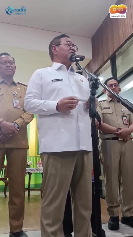 Pramono Tegaskan Bebas PKB & Ganjil Genap untuk Kendaraan Listrik #Shorts