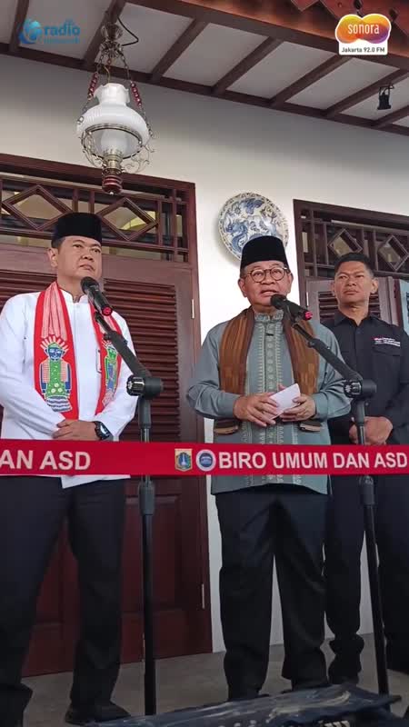 Mulai Juni, CFD Jakarta Jadi Pukul 05.30 WIBdan Hadir di Rasuna Said #Shorts