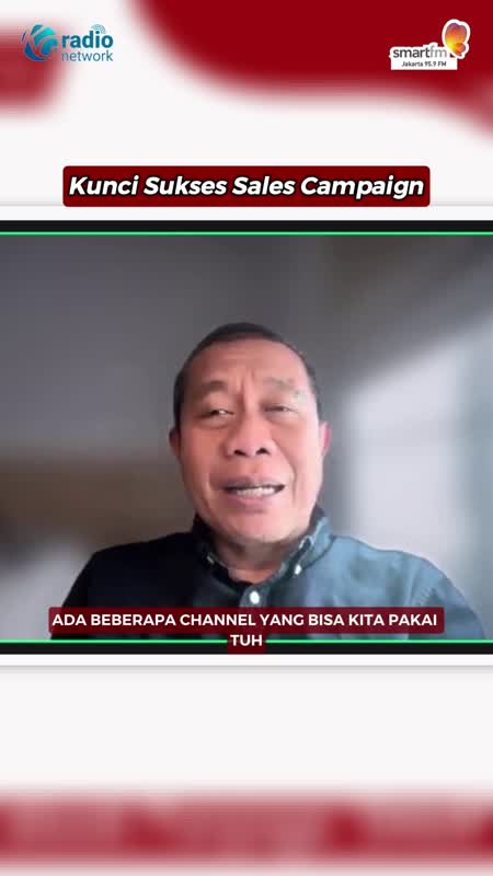 Kunci Sukses Sales Campaign: Bukan Sekadar Diskon! #Shorts