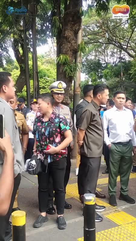 Rugikan PAD Jakarta, Operator Parkir Disidak dan Disegel #Shorts