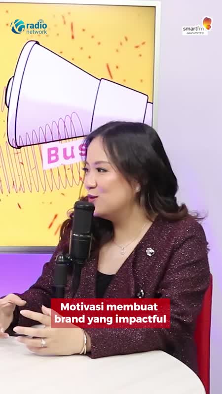 Motivasi membuat brand yang impactful #shorts #business #brand