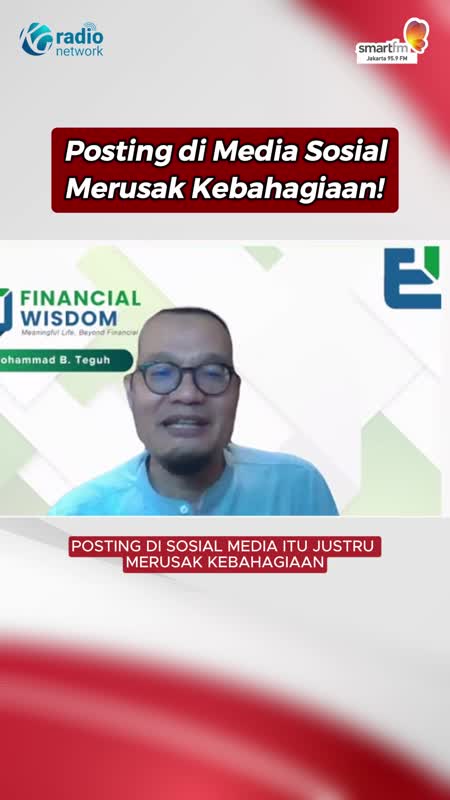 Posting Liburan di Sosmed Rusak Kebahagiaan?!?! #Shorts