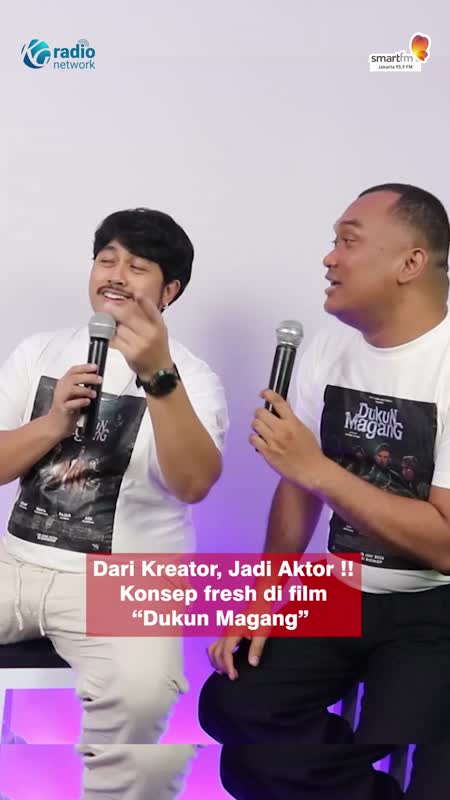 konsep fresh film dukun magang #shorts #movie #dukunmagang